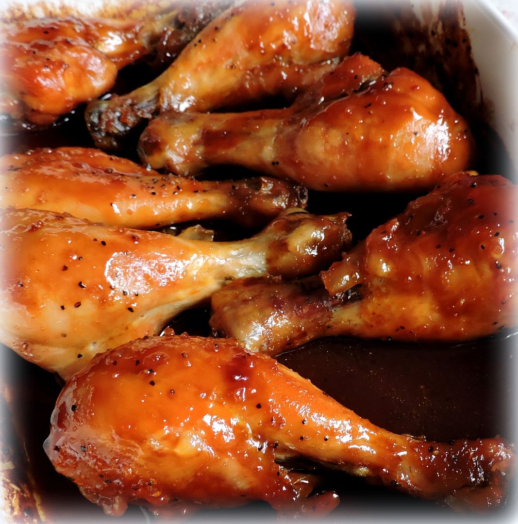 Teriyaki Chicken Drumsticks The English Kitchen